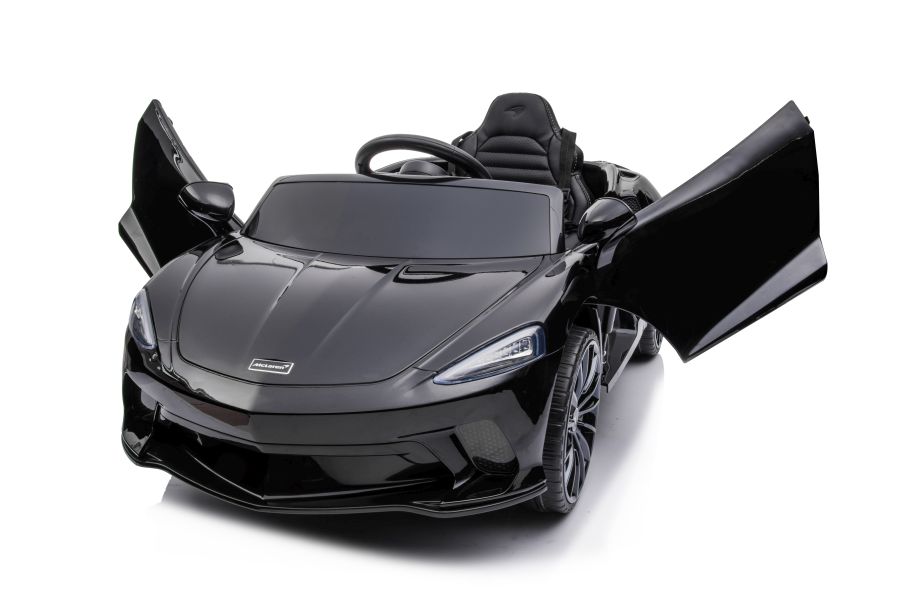 Elektriskā sporta automašīna bērniem McLaren GT 12V Black