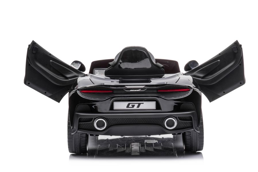 Elektriskā sporta automašīna bērniem McLaren GT 12V Black