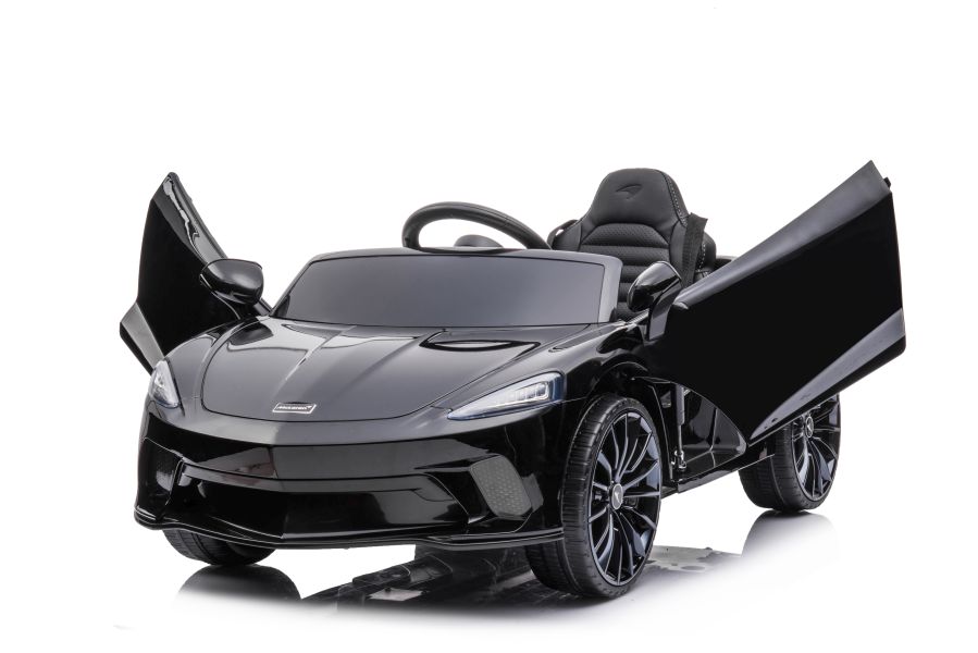 Elektriskā sporta automašīna bērniem McLaren GT 12V Black