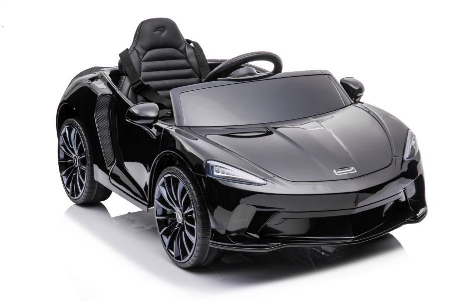 Elektriskā sporta automašīna bērniem McLaren GT 12V Black