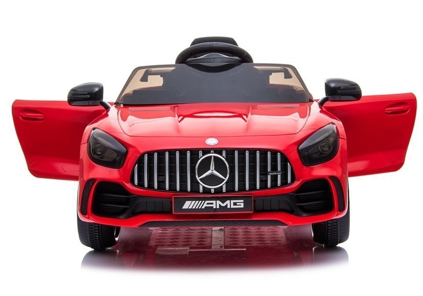 Elektriskā sporta automašīna bērniem Mercedes GTR Red