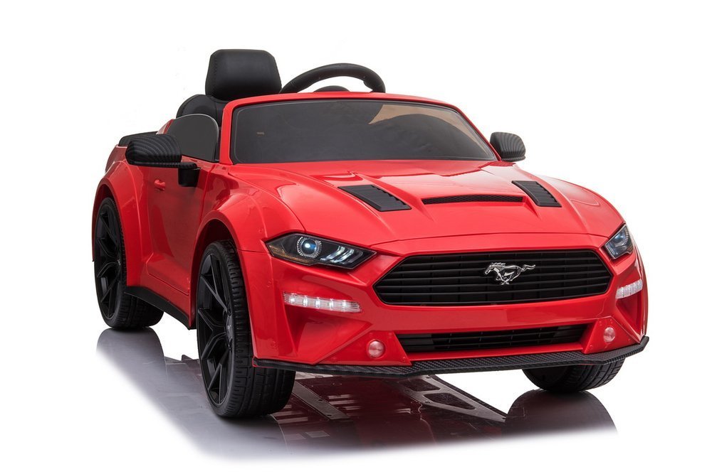 Электрический спортивный автомобиль для детей Ford Mustang GT Drift SX2038 Red