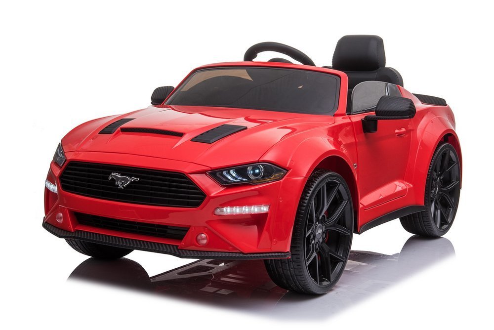 Электрический спортивный автомобиль для детей Ford Mustang GT Drift SX2038 Red