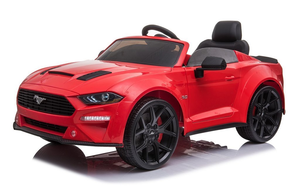 Электрический спортивный автомобиль для детей Ford Mustang GT Drift SX2038 Red