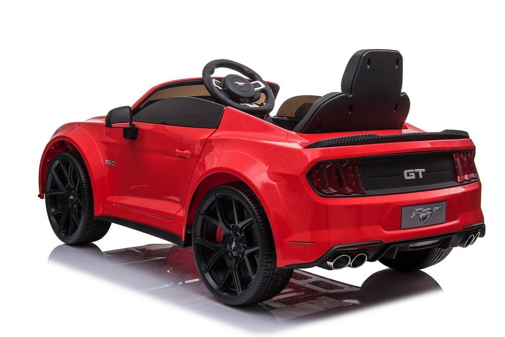 Электрический спортивный автомобиль для детей Ford Mustang GT Drift SX2038 Red