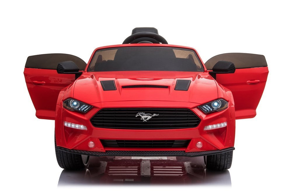 Электрический спортивный автомобиль для детей Ford Mustang GT Drift SX2038 Red