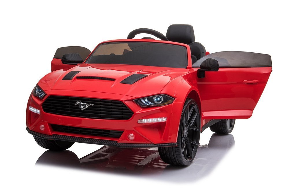 Электрический спортивный автомобиль для детей Ford Mustang GT Drift SX2038 Red