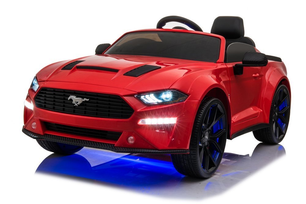 Электрический спортивный автомобиль для детей Ford Mustang GT Drift SX2038 Red