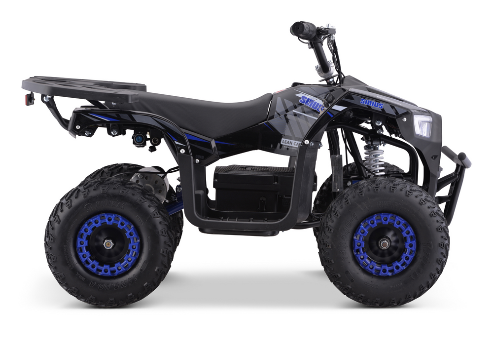 Elektriskais kvadracikls bērniem OUTLANDER ATV- 13EA Blue