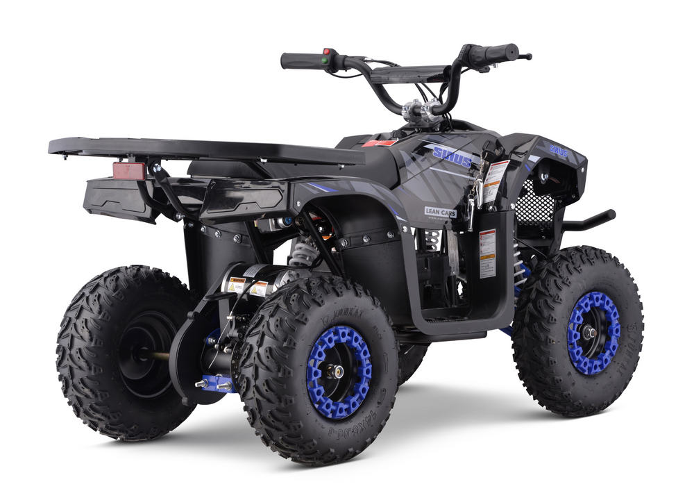 Elektriskais kvadracikls bērniem OUTLANDER ATV- 13EA Blue