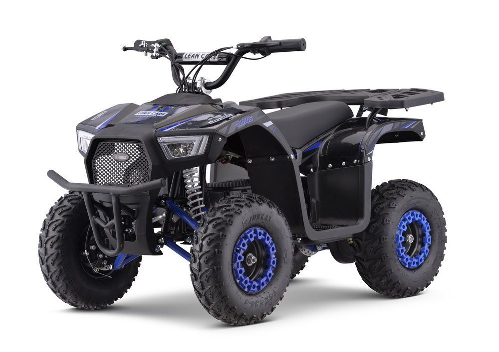 Elektriskais kvadracikls bērniem OUTLANDER ATV- 13EA Blue