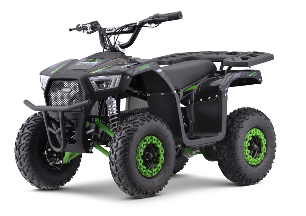 Elektriskais kvadracikls bērniem OUTLANDER ATV- 13EA Green