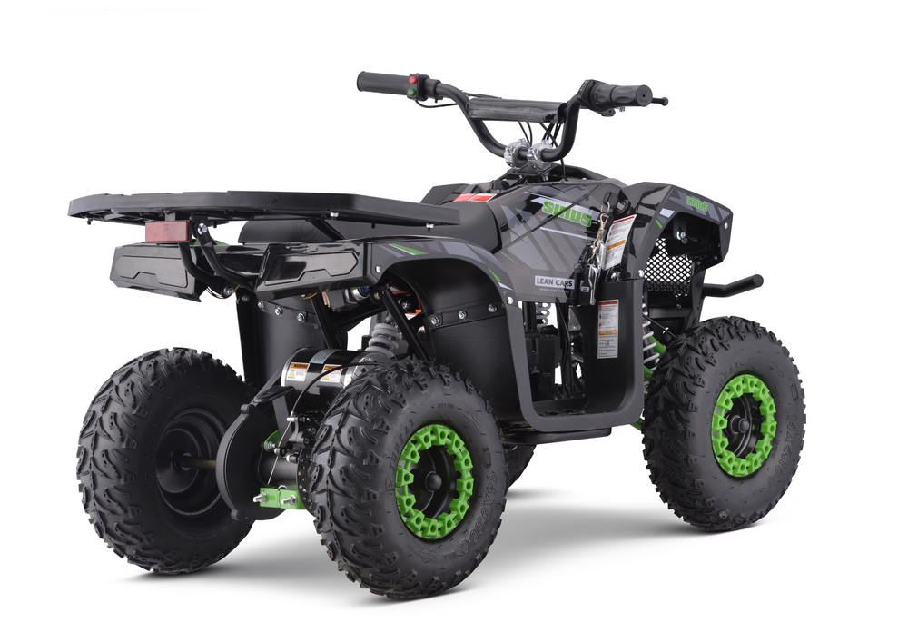 Elektriskais kvadracikls bērniem OUTLANDER ATV- 13EA Green