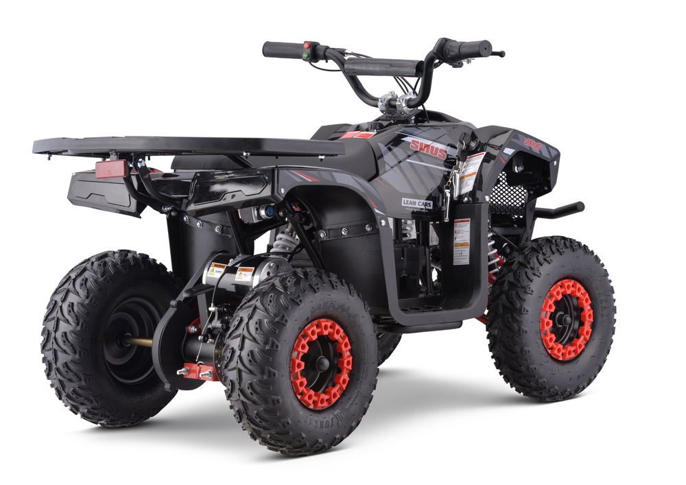 Elektriskais kvadracikls bērniem OUTLANDER ATV 13EA Red