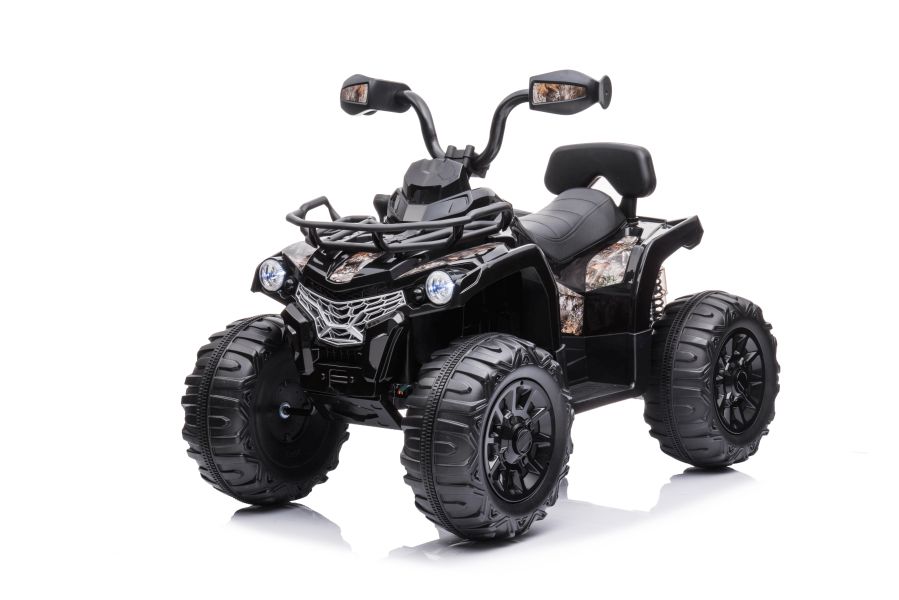 Elektriskais kvadracikls bērniem Quad Madman JS009 Black