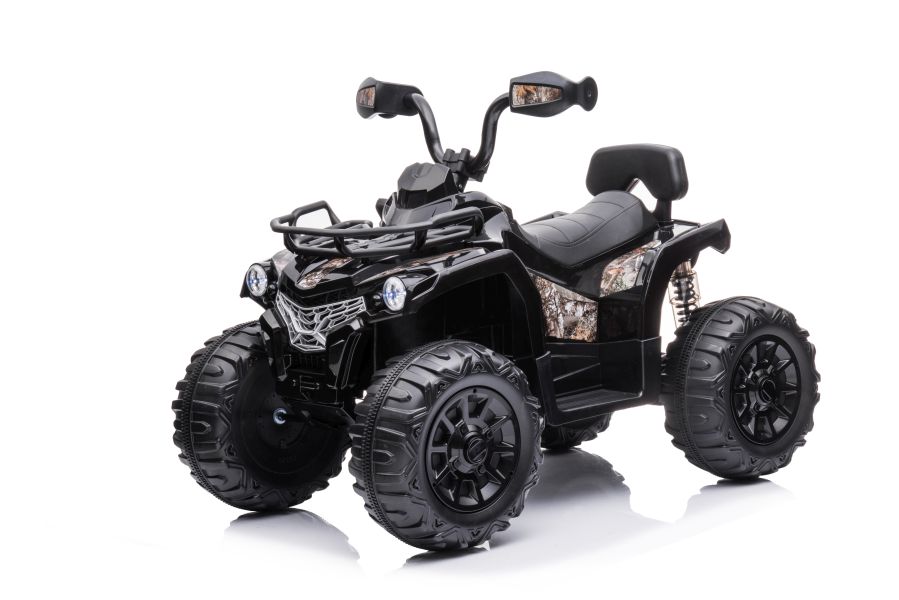 Elektriskais kvadracikls bērniem Quad Madman JS009 Black