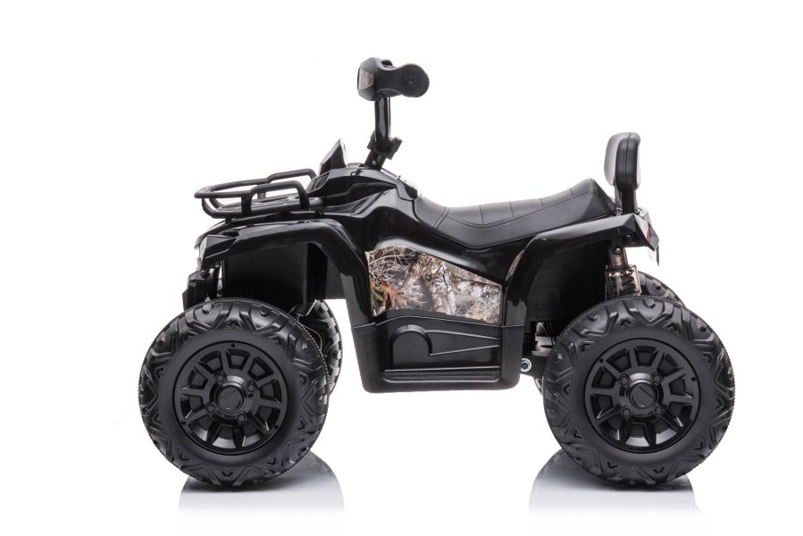 Elektriskais kvadracikls bērniem Quad Madman JS009 Black