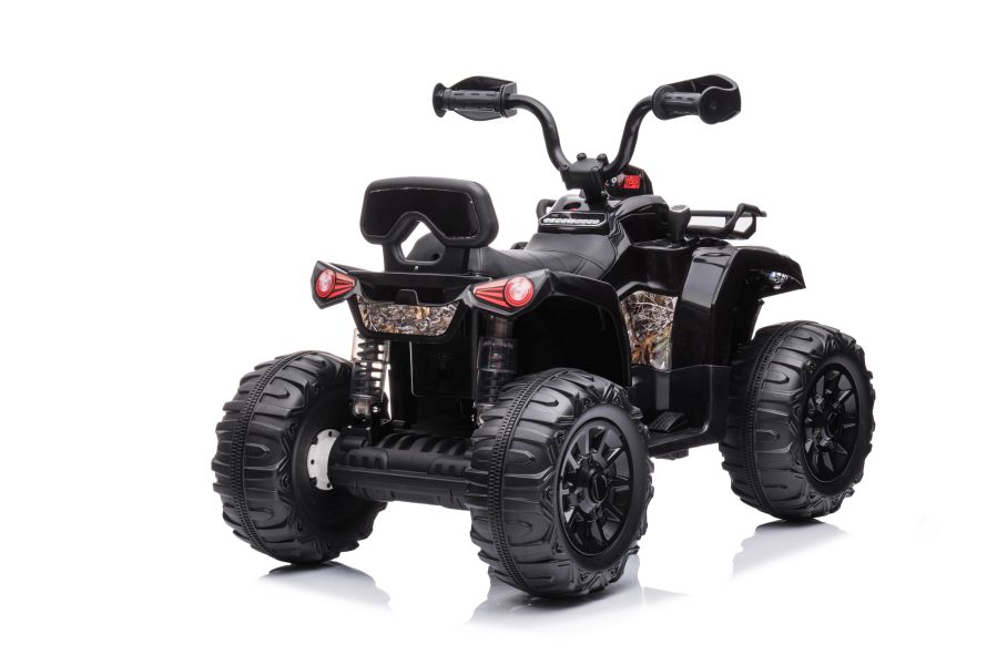 Elektriskais kvadracikls bērniem Quad Madman JS009 Black