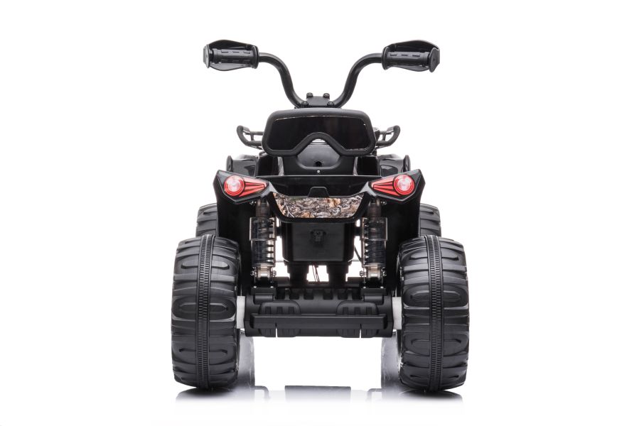 Elektriskais kvadracikls bērniem Quad Madman JS009 Black