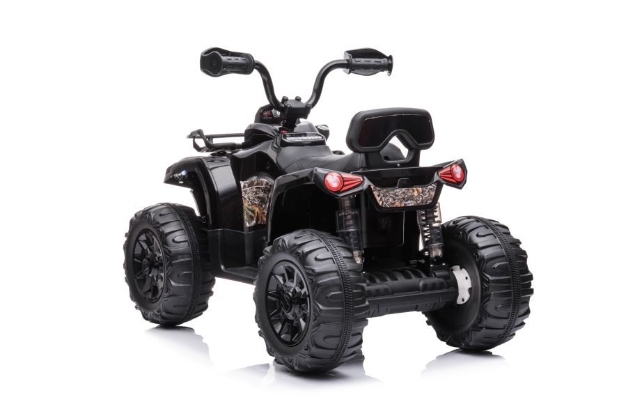 Elektriskais kvadracikls bērniem Quad Madman JS009 Black