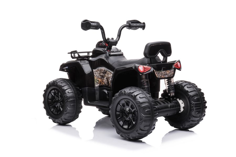 Elektriskais kvadracikls bērniem Quad Madman JS009 Black