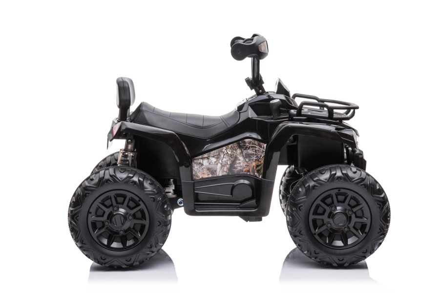 Elektriskais kvadracikls bērniem Quad Madman JS009 Black