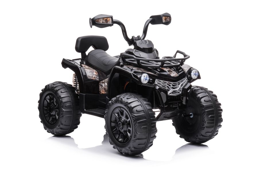 Elektriskais kvadracikls bērniem Quad Madman JS009 Black