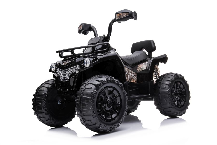 Elektriskais kvadracikls bērniem Quad Madman JS009 Black