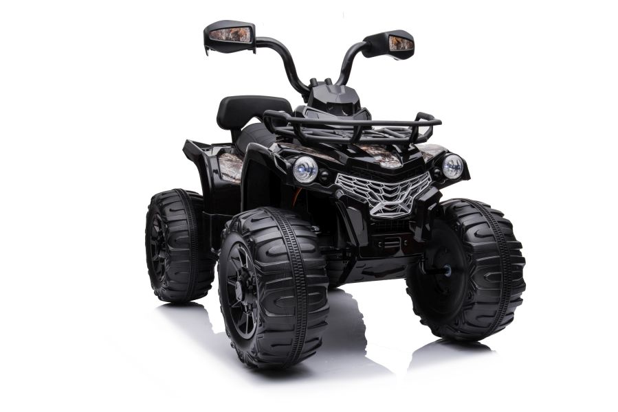 Elektriskais kvadracikls bērniem Quad Madman JS009 Black