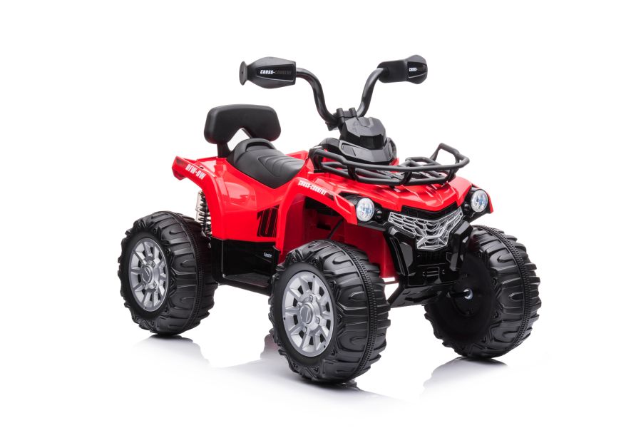 Elektriskais kvadracikls bērniem Quad Madman JS009 Red