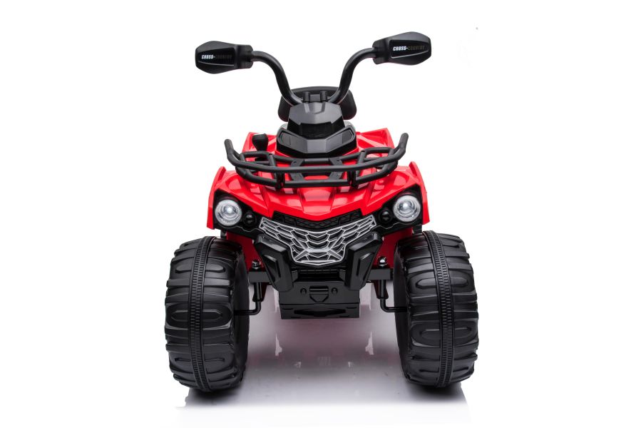 Elektriskais kvadracikls bērniem Quad Madman JS009 Red