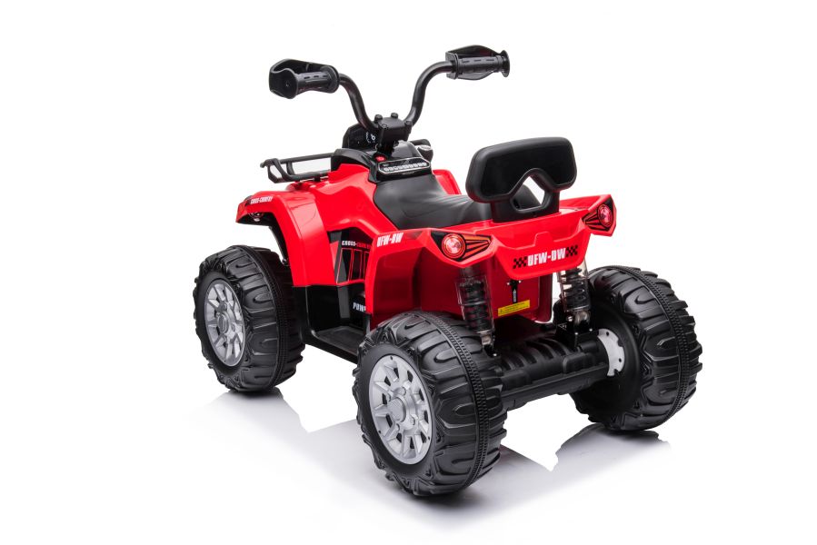 Elektriskais kvadracikls bērniem Quad Madman JS009 Red