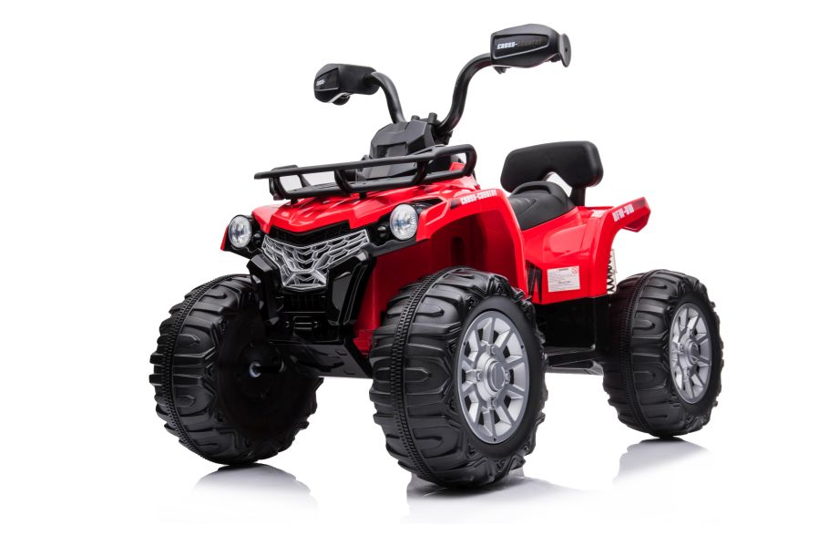 Elektriskais kvadracikls bērniem Quad Madman JS009 Red