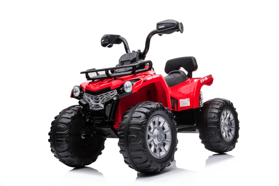 Elektriskais kvadracikls bērniem Quad Madman JS009 Red