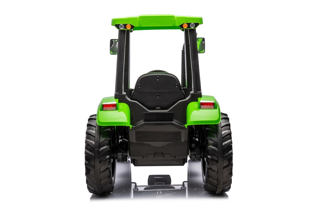 Elektriskais traktors bērniem A011 24V Green