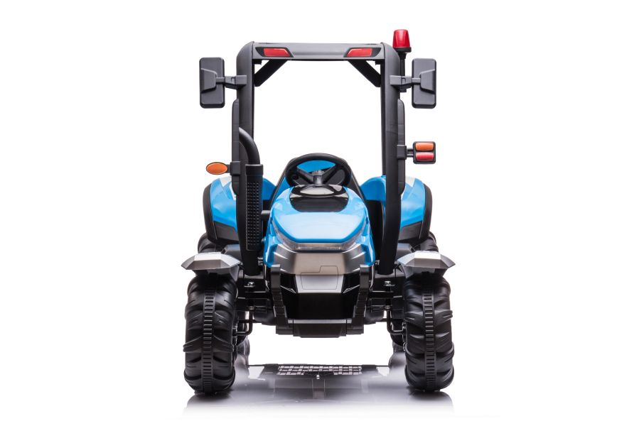 Elektriskais traktors bērniem BLT-206 Blue