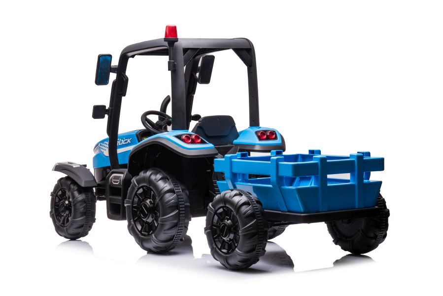 Elektriskais traktors bērniem BLT-206 Blue