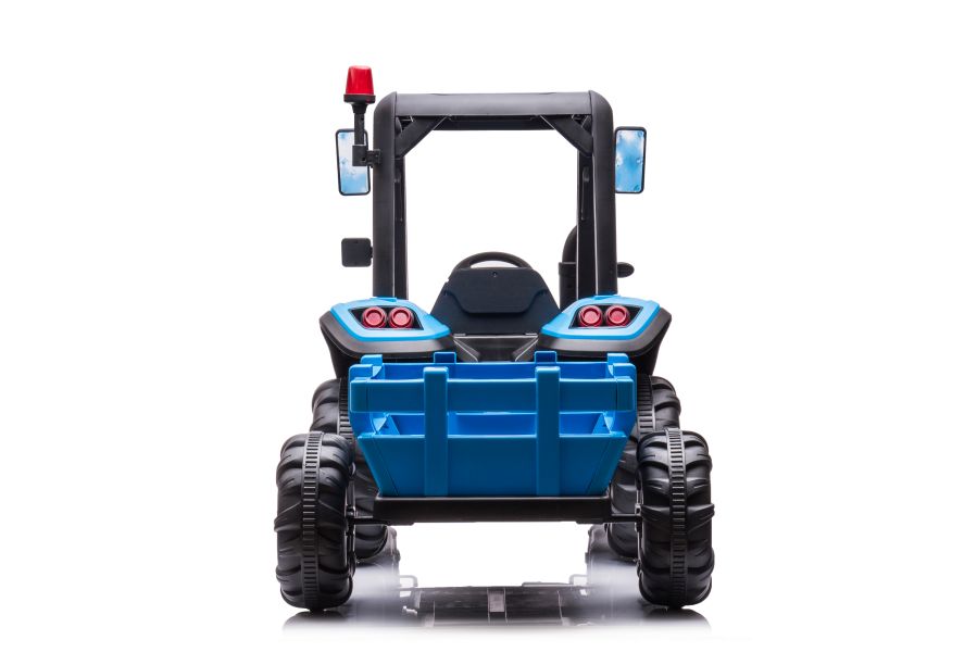 Elektriskais traktors bērniem BLT-206 Blue