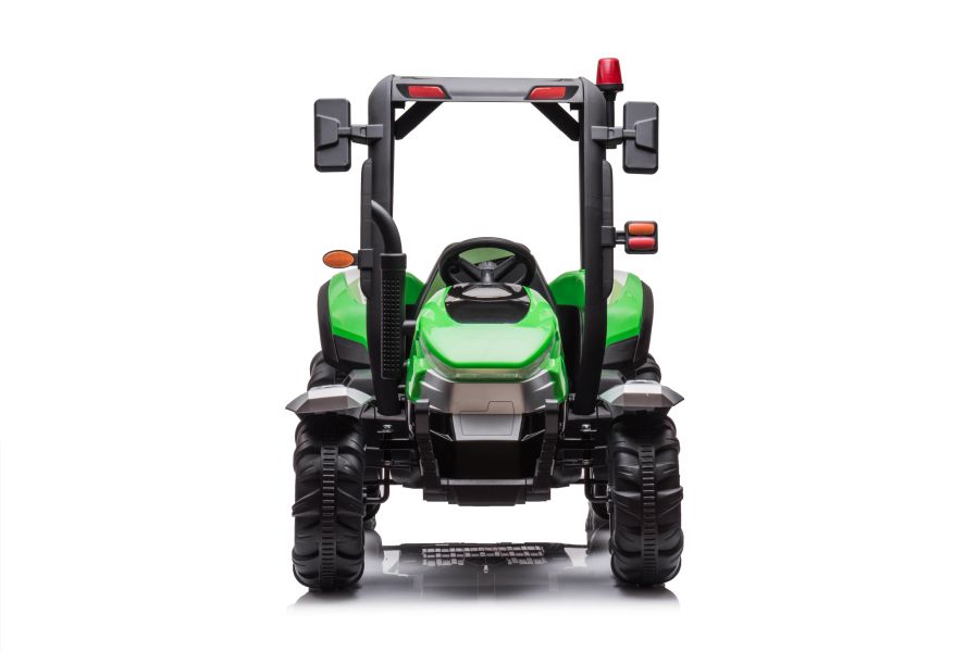 Elektriskais traktors bērniem BLT-206 Green