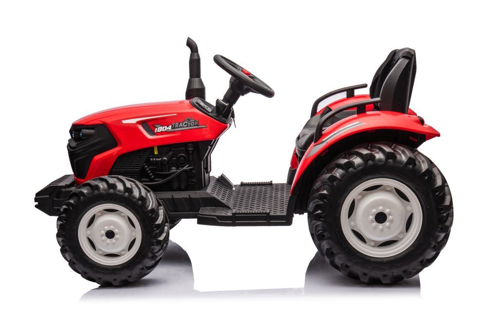 Elektriskais traktors bērniem HC-306 24V Red