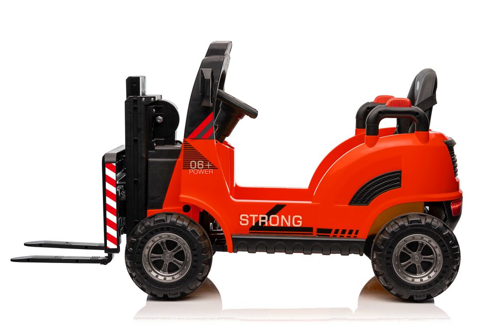 Elektriskais traktors bērniem WH101 Red