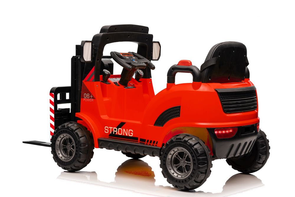 Elektriskais traktors bērniem WH101 Red