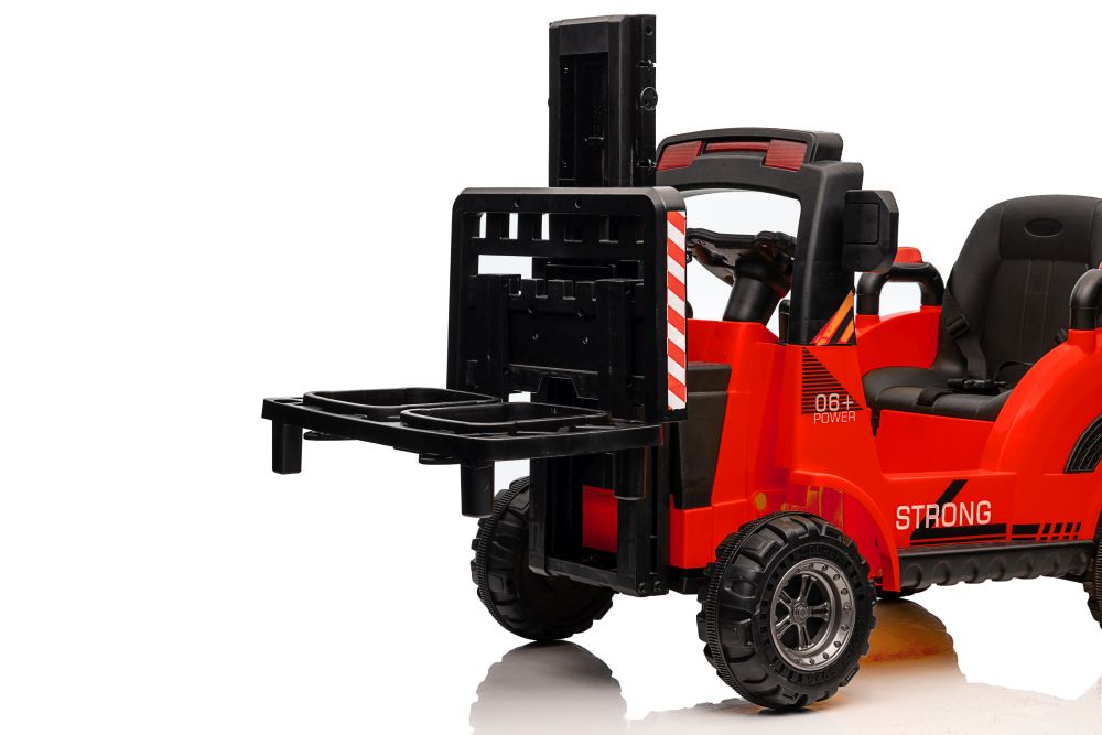 Elektriskais traktors bērniem WH101 Red