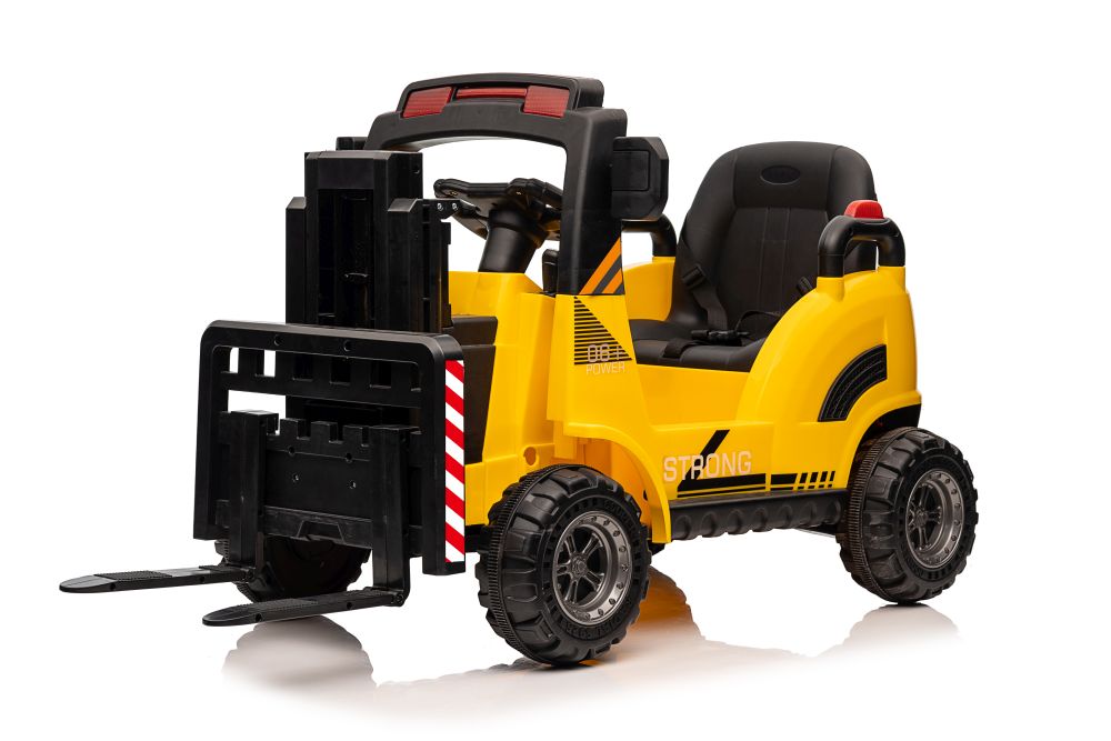 Elektriskais traktors bērniem WH101 Yellow