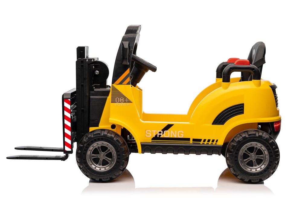 Elektriskais traktors bērniem WH101 Yellow