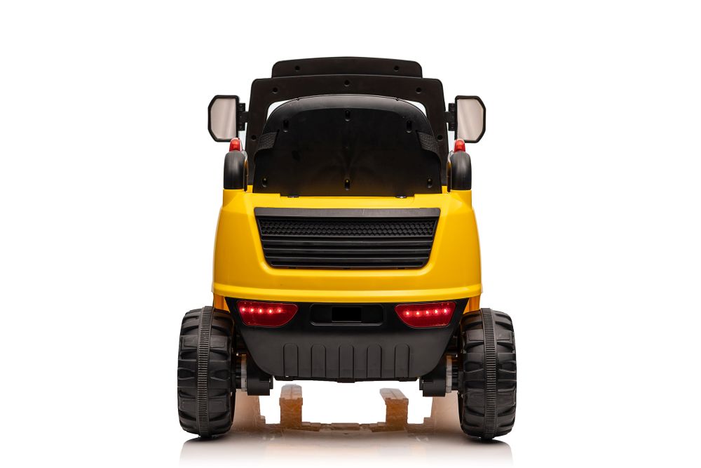 Elektriskais traktors bērniem WH101 Yellow