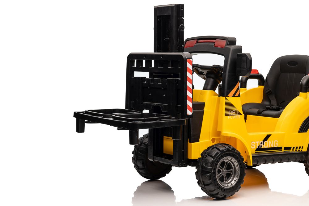 Elektriskais traktors bērniem WH101 Yellow