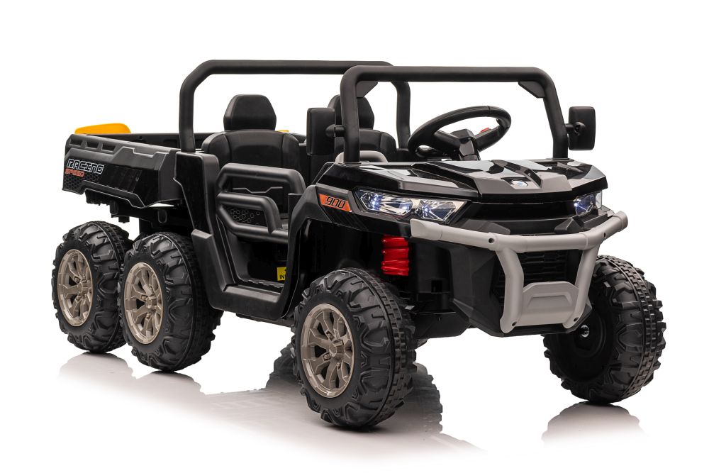 Elektriskais traktors bērniem XMX623B Black