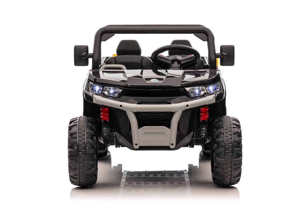 Elektriskais traktors bērniem XMX623B Black