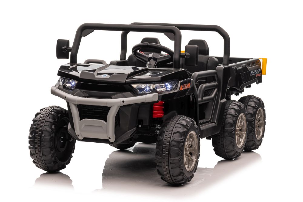 Elektriskais traktors bērniem XMX623B Black